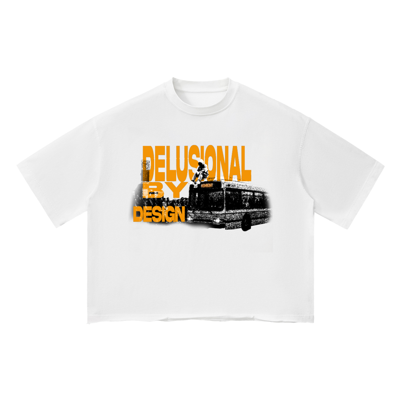 Delusion Tee #002