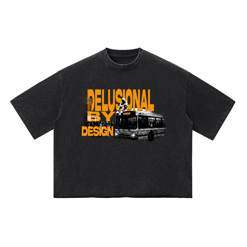 Delusion Tee #001