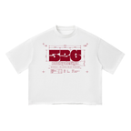 Blueprint Tee #003