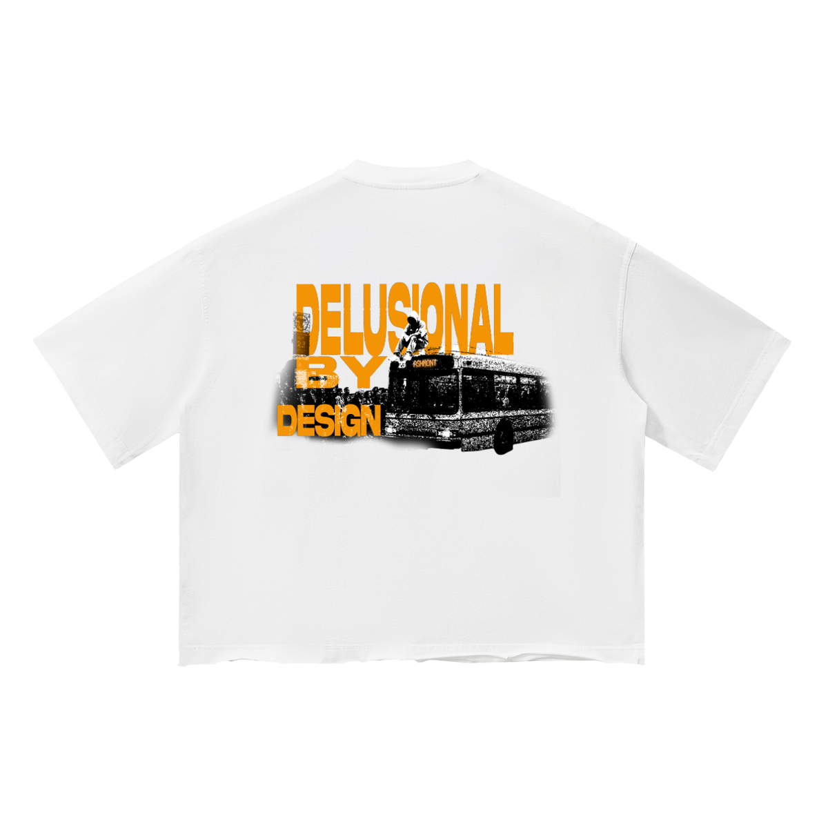 Delusion Tee #003