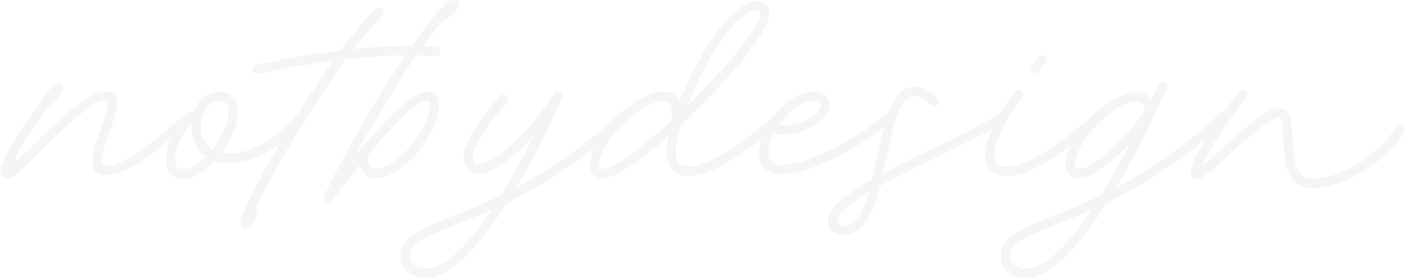 notbydesign